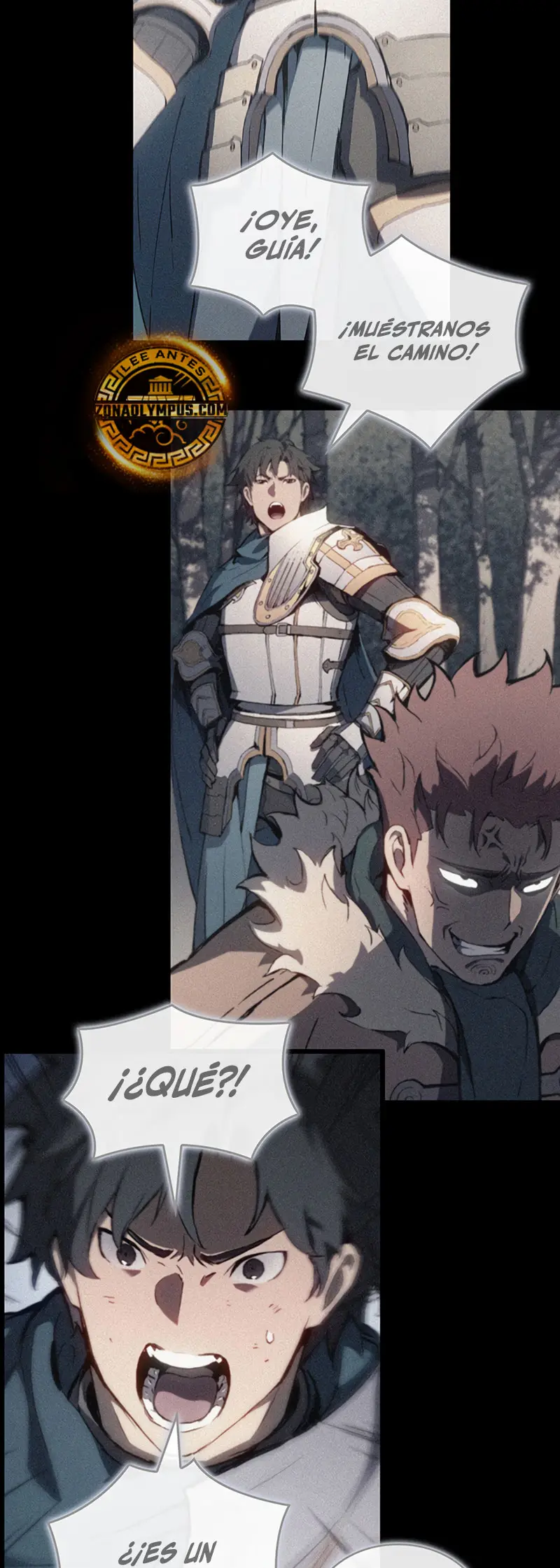 El Indomable Rey Marcial Capítulo 98 - Page 24