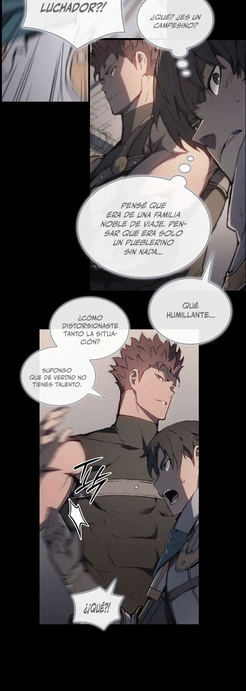 El Indomable Rey Marcial Capítulo 98 - Page 25