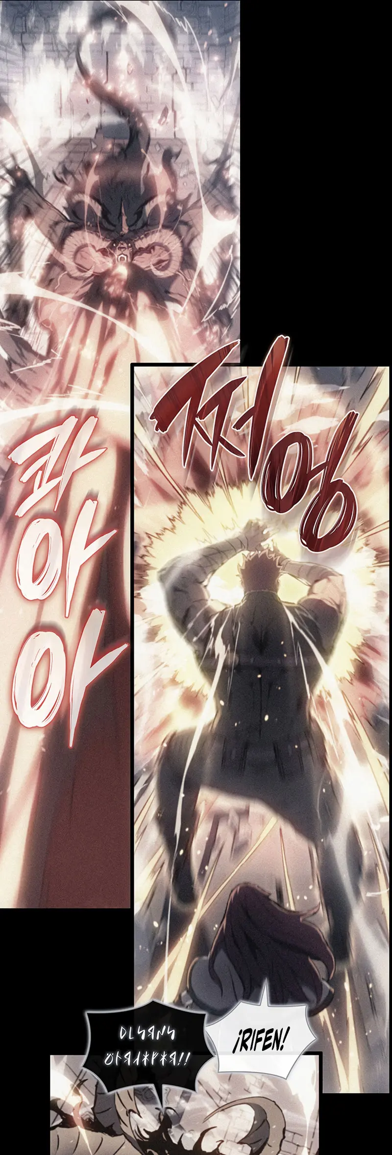 El Indomable Rey Marcial Capítulo 98 - Page 26