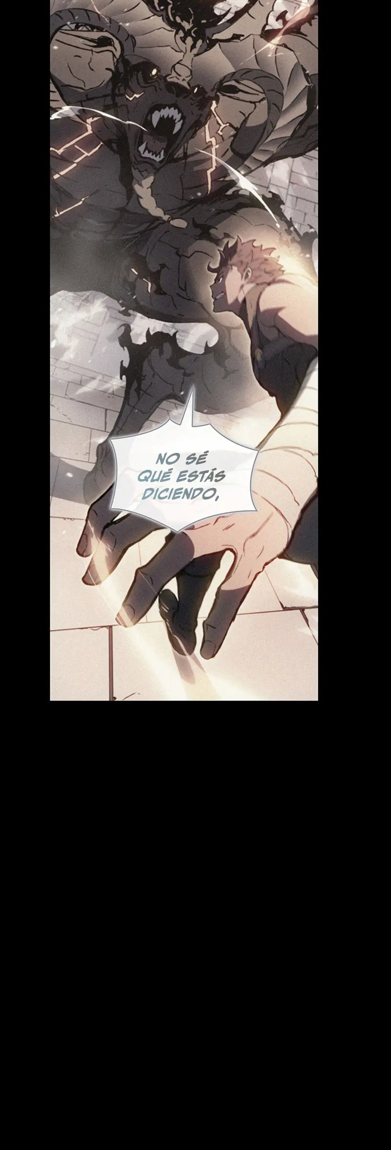 El Indomable Rey Marcial Capítulo 98 - Page 27