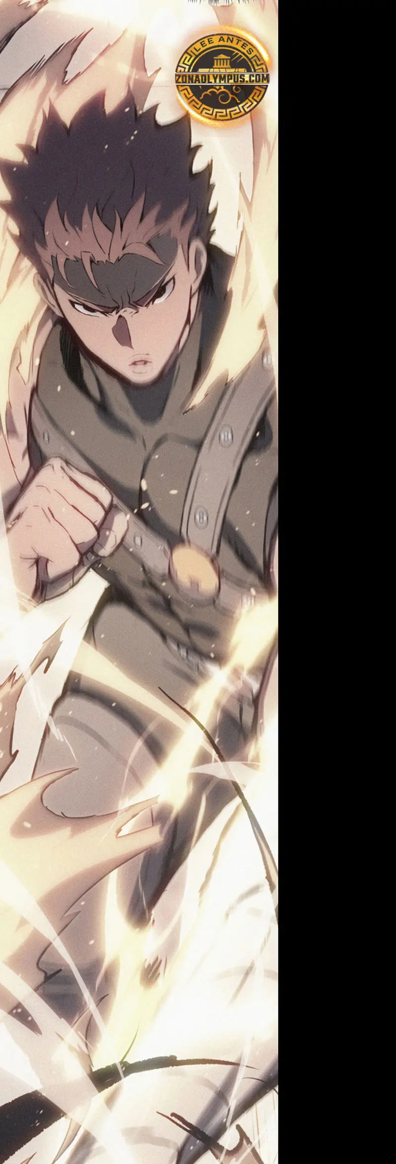 El Indomable Rey Marcial Capítulo 98 - Page 28