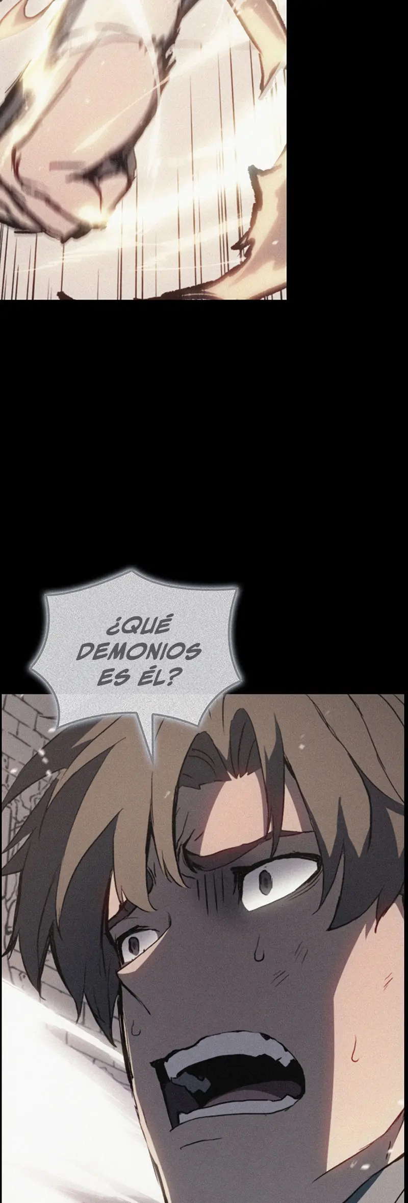 El Indomable Rey Marcial Capítulo 98 - Page 29