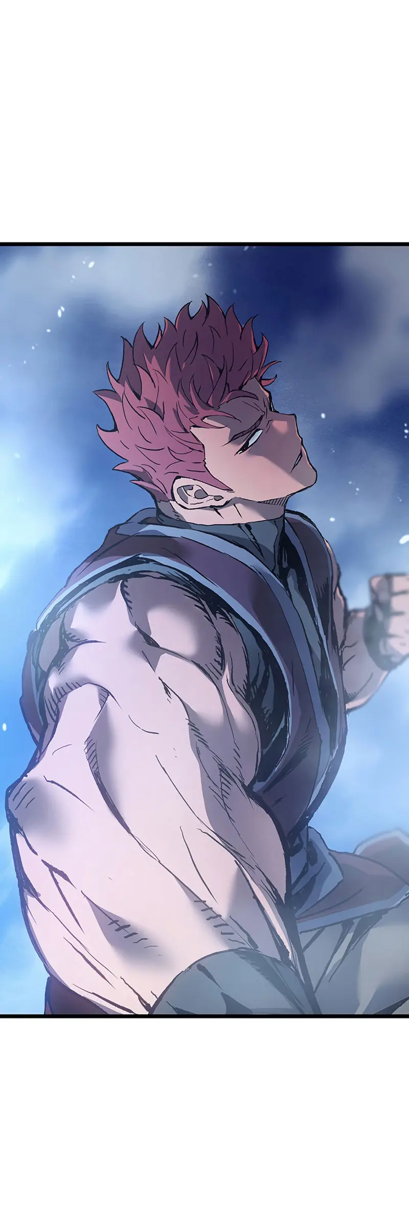 El Indomable Rey Marcial Capítulo 98 - Page 3