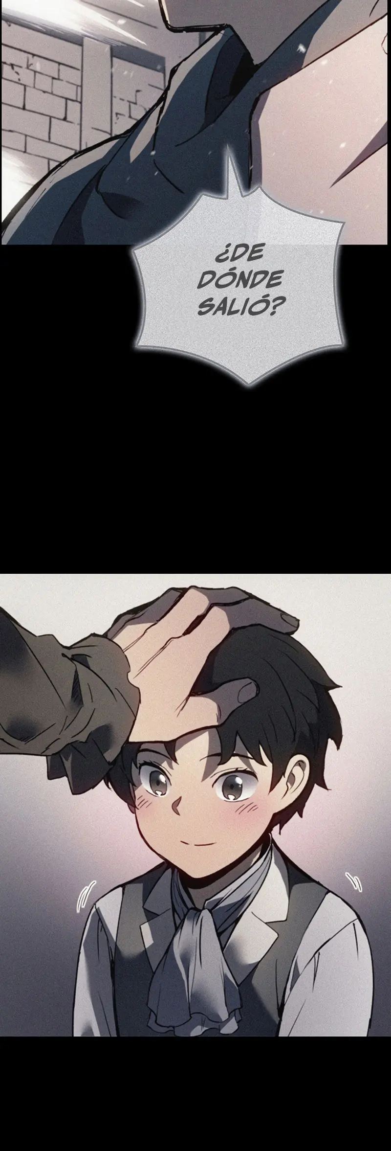 El Indomable Rey Marcial Capítulo 98 - Page 30