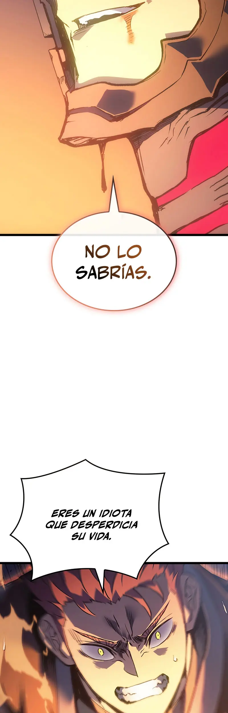 El Indomable Rey Marcial Capítulo 98 - Page 34