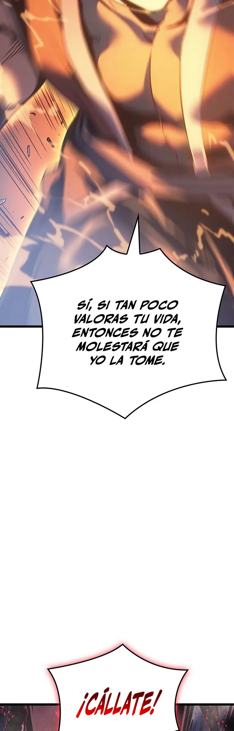 El Indomable Rey Marcial Capítulo 98 - Page 35