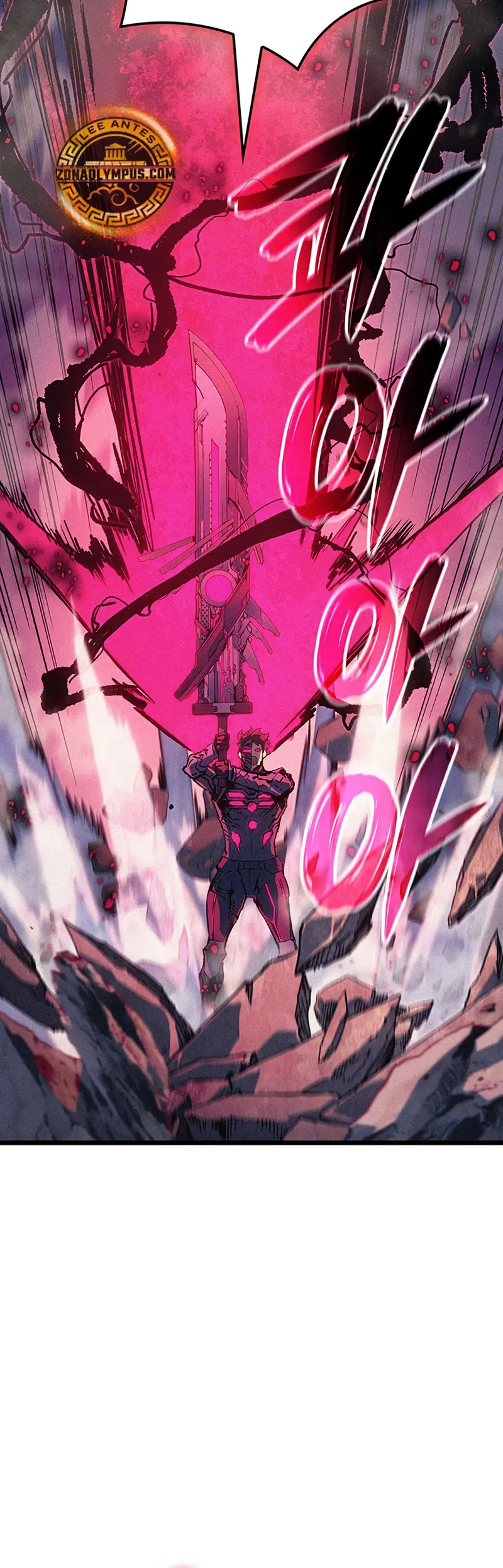 El Indomable Rey Marcial Capítulo 98 - Page 36