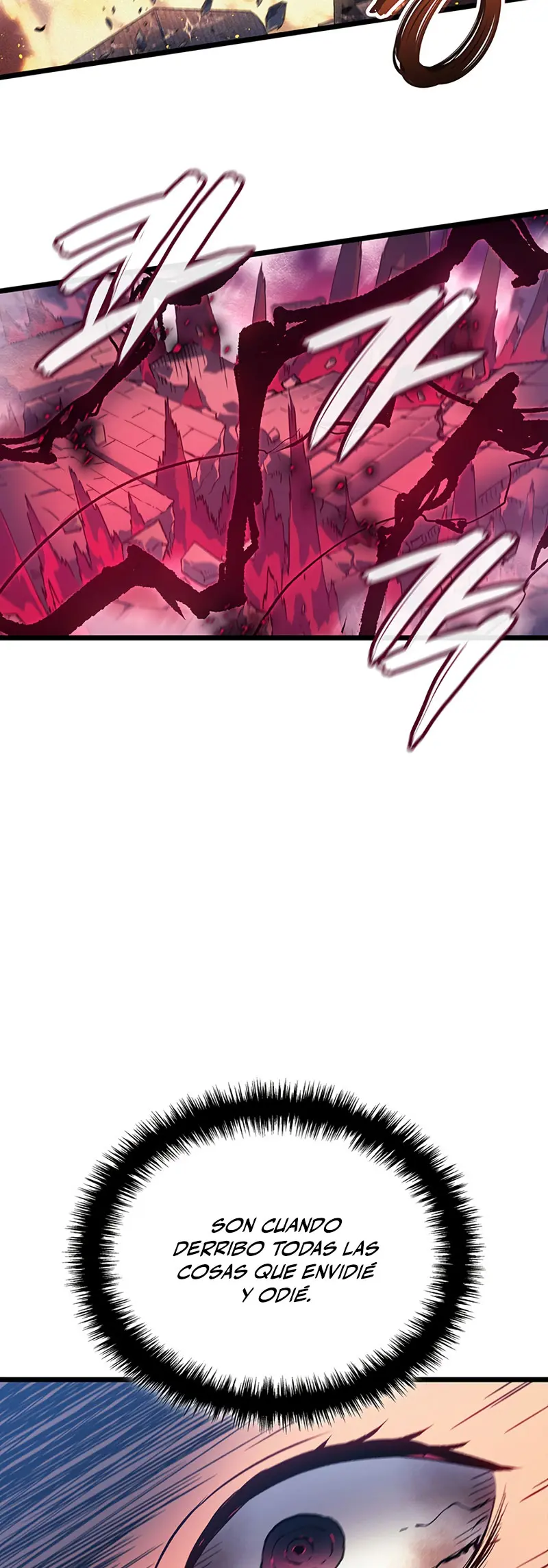 El Indomable Rey Marcial Capítulo 98 - Page 39