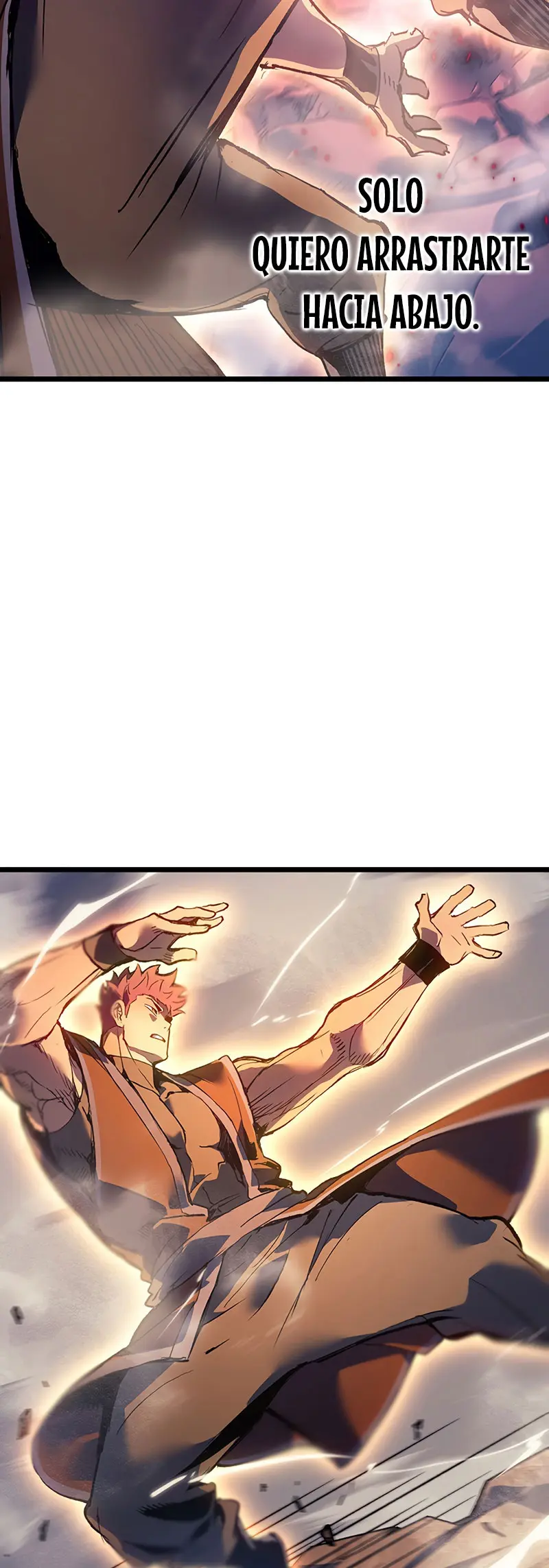 El Indomable Rey Marcial Capítulo 98 - Page 41