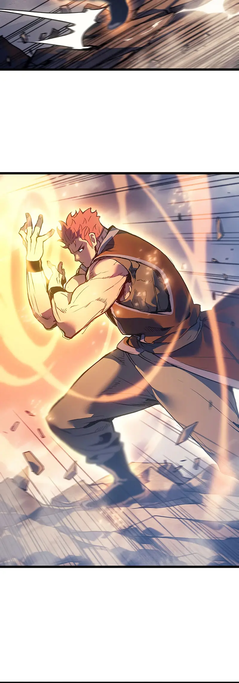 El Indomable Rey Marcial Capítulo 98 - Page 42