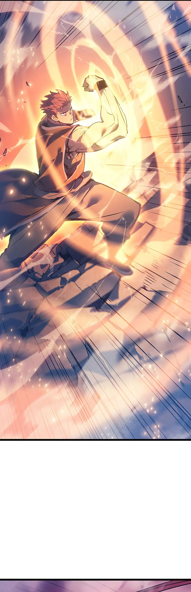 El Indomable Rey Marcial Capítulo 98 - Page 43