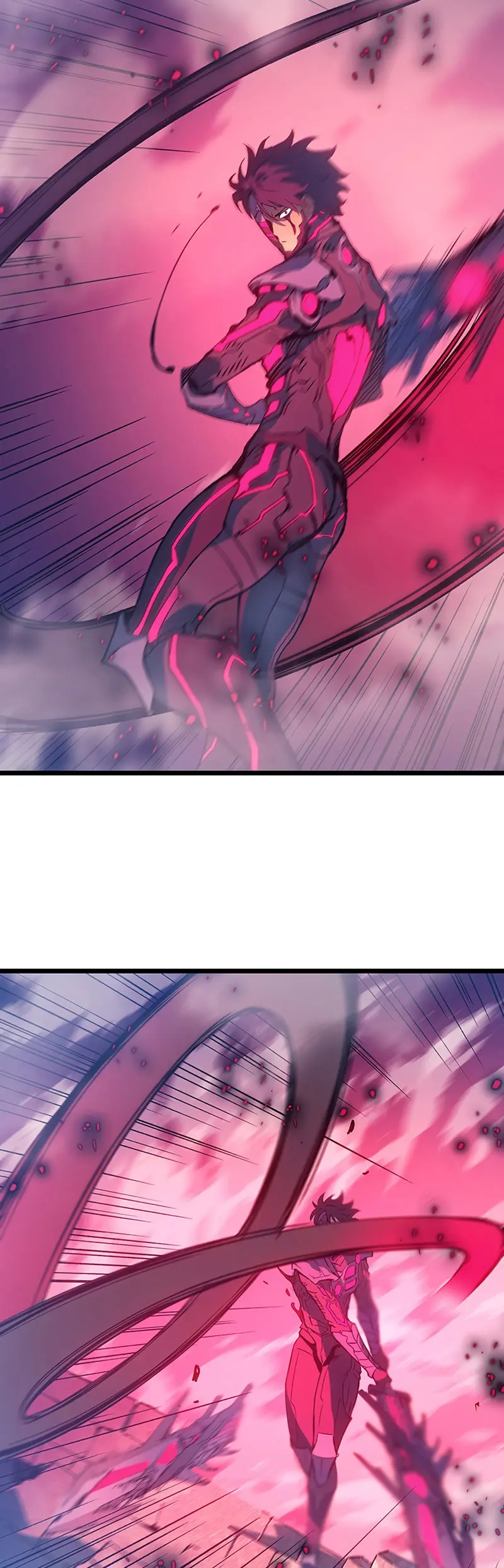 El Indomable Rey Marcial Capítulo 98 - Page 44