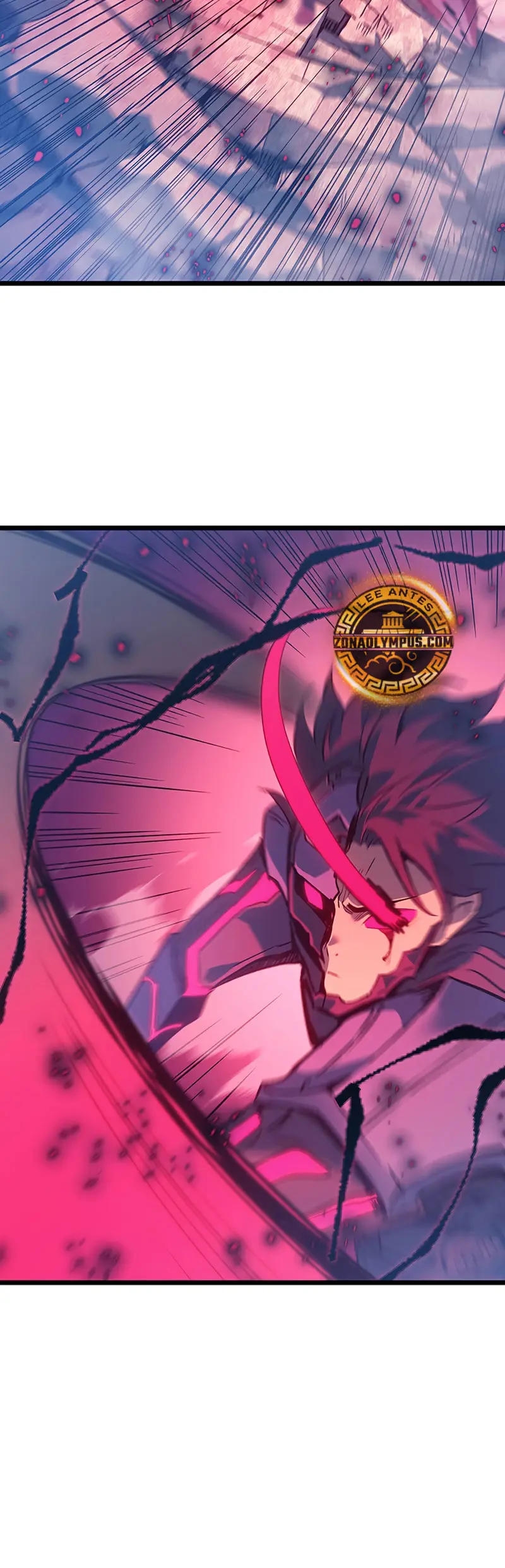 El Indomable Rey Marcial Capítulo 98 - Page 45