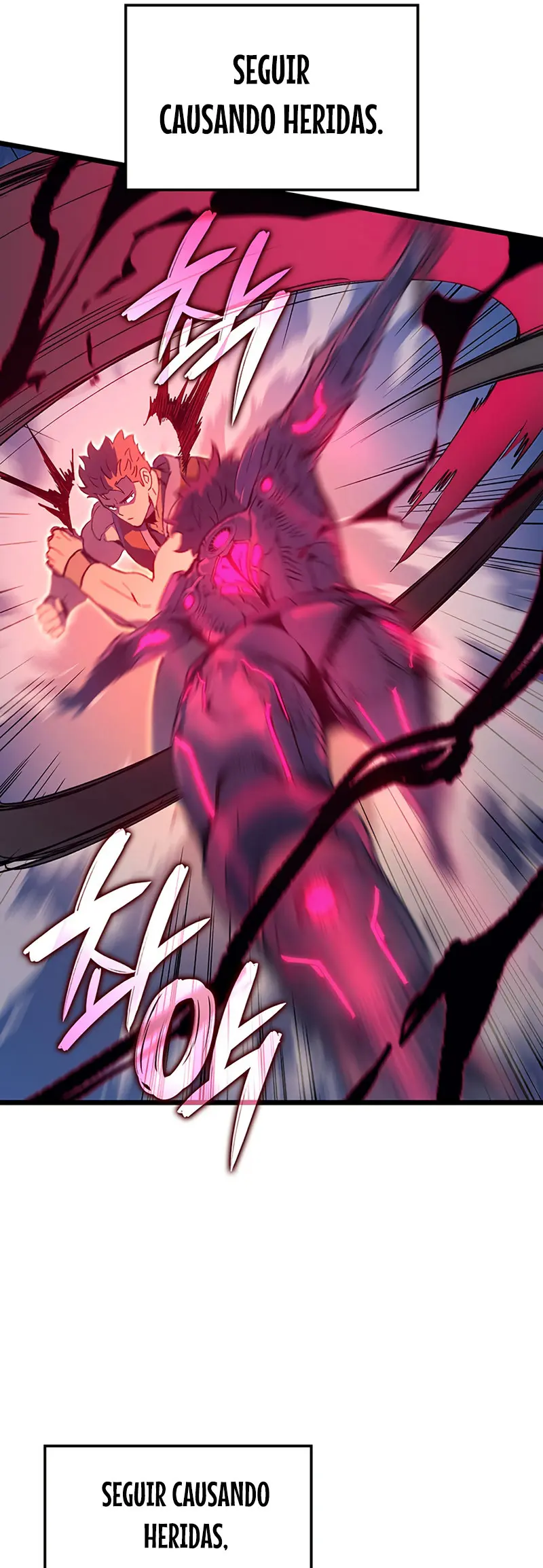 El Indomable Rey Marcial Capítulo 98 - Page 49