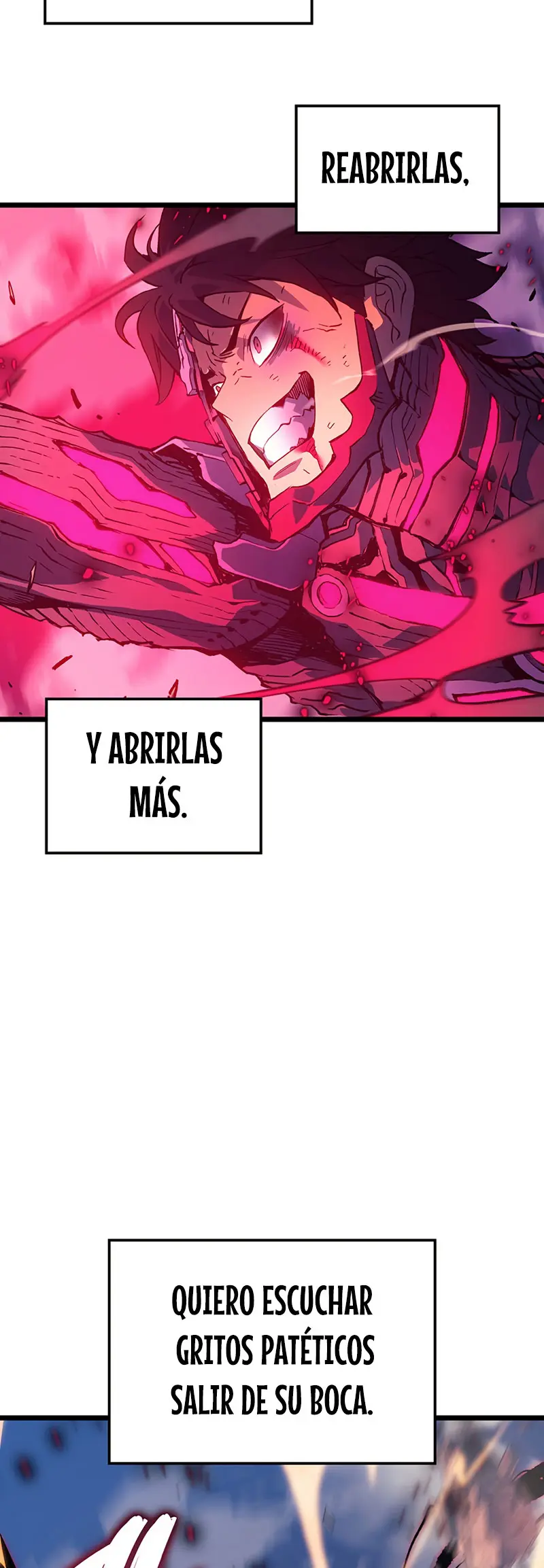 El Indomable Rey Marcial Capítulo 98 - Page 50