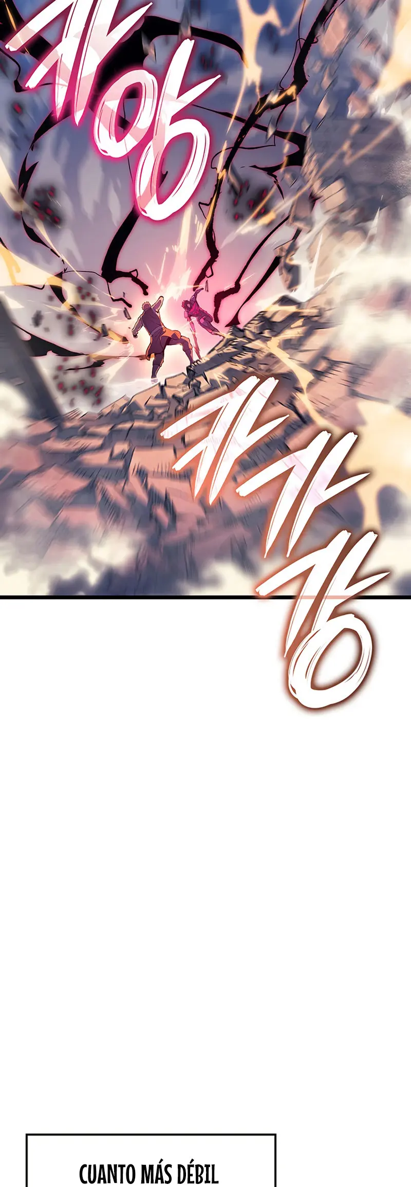 El Indomable Rey Marcial Capítulo 98 - Page 51