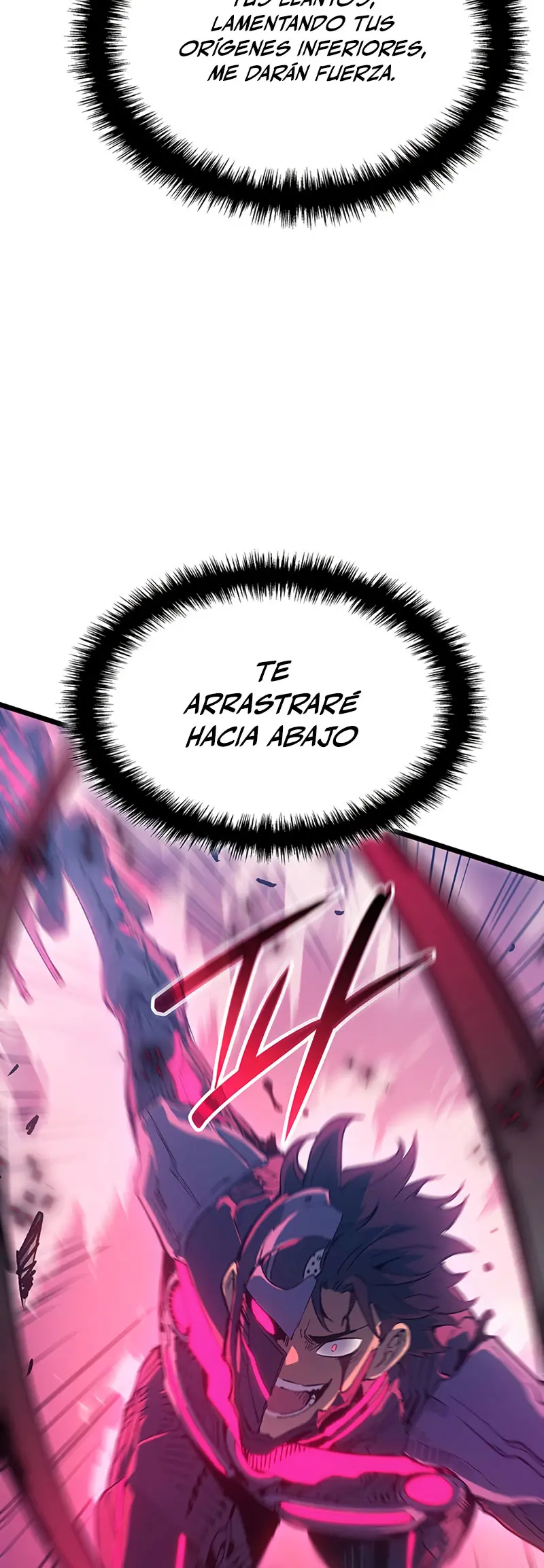 El Indomable Rey Marcial Capítulo 98 - Page 54