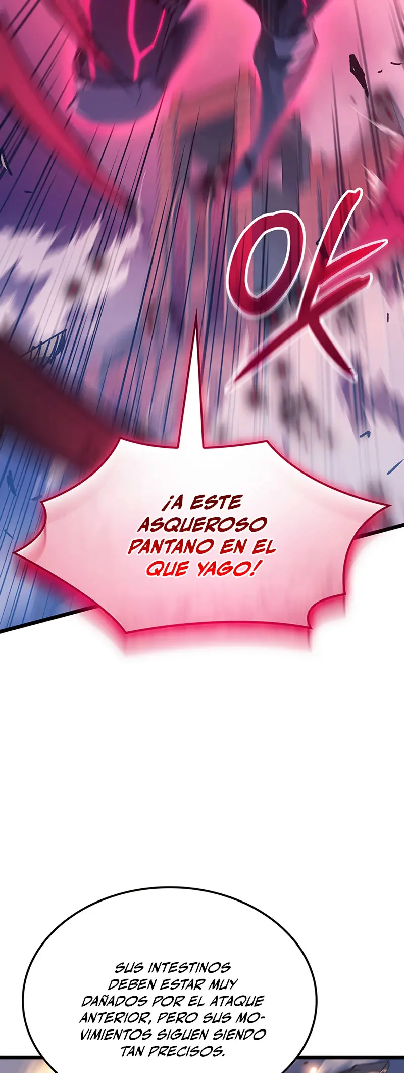 El Indomable Rey Marcial Capítulo 98 - Page 55