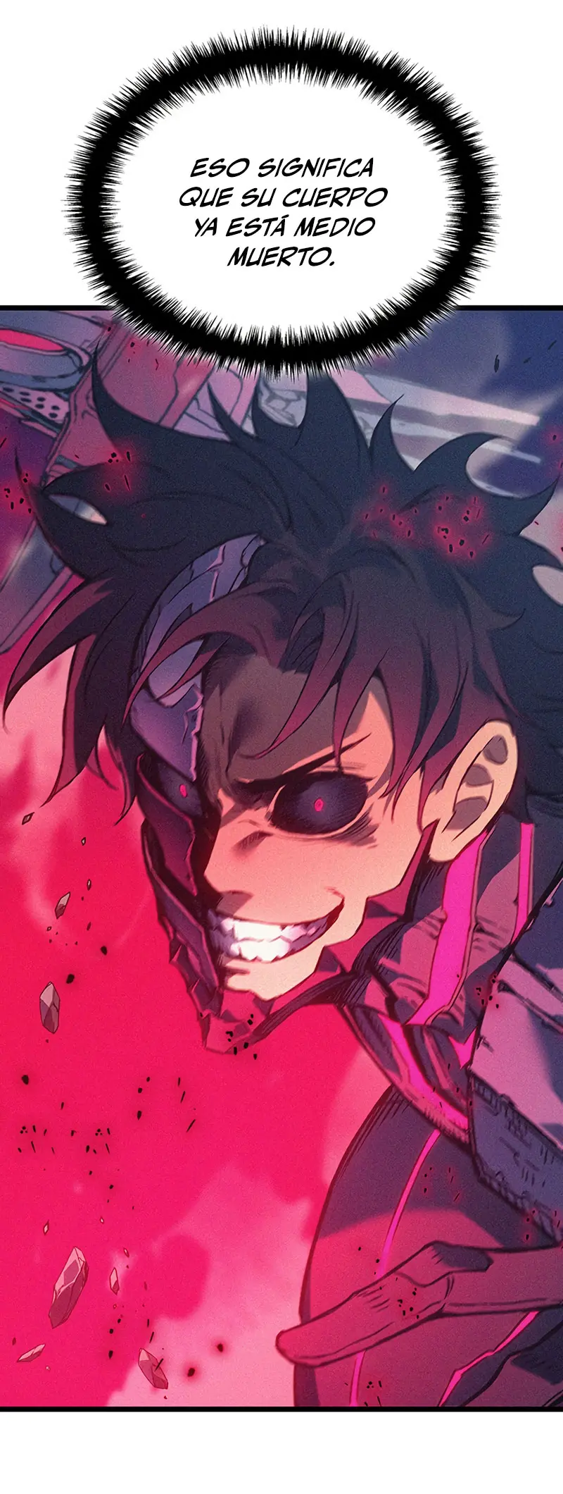 El Indomable Rey Marcial Capítulo 98 - Page 57