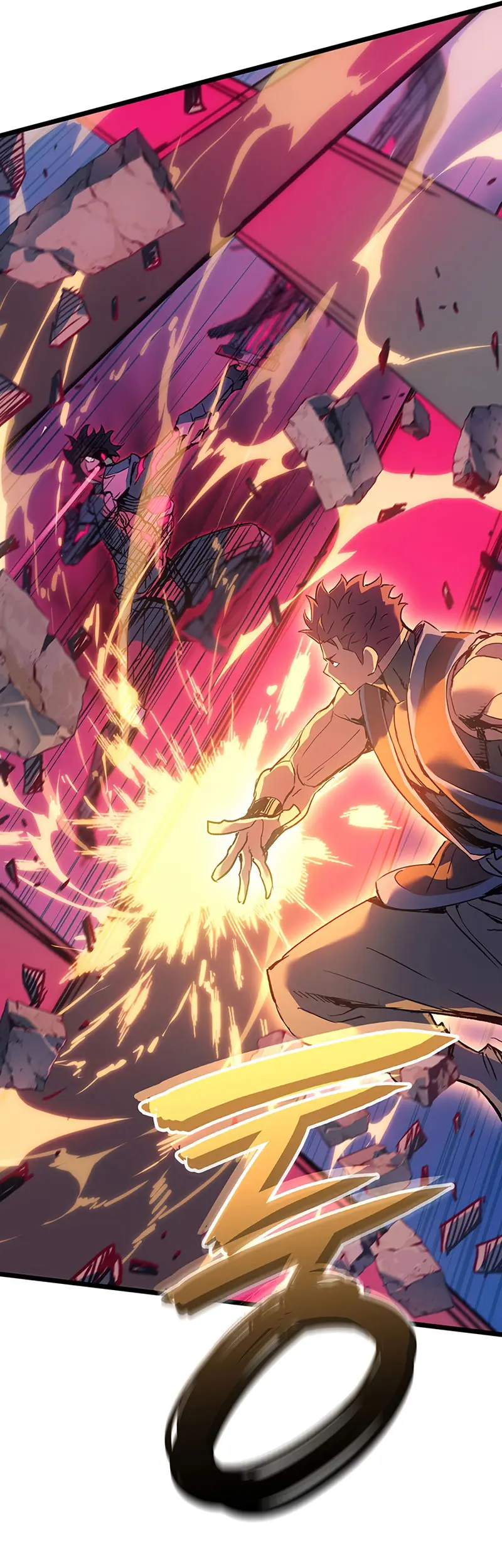 El Indomable Rey Marcial Capítulo 98 - Page 61