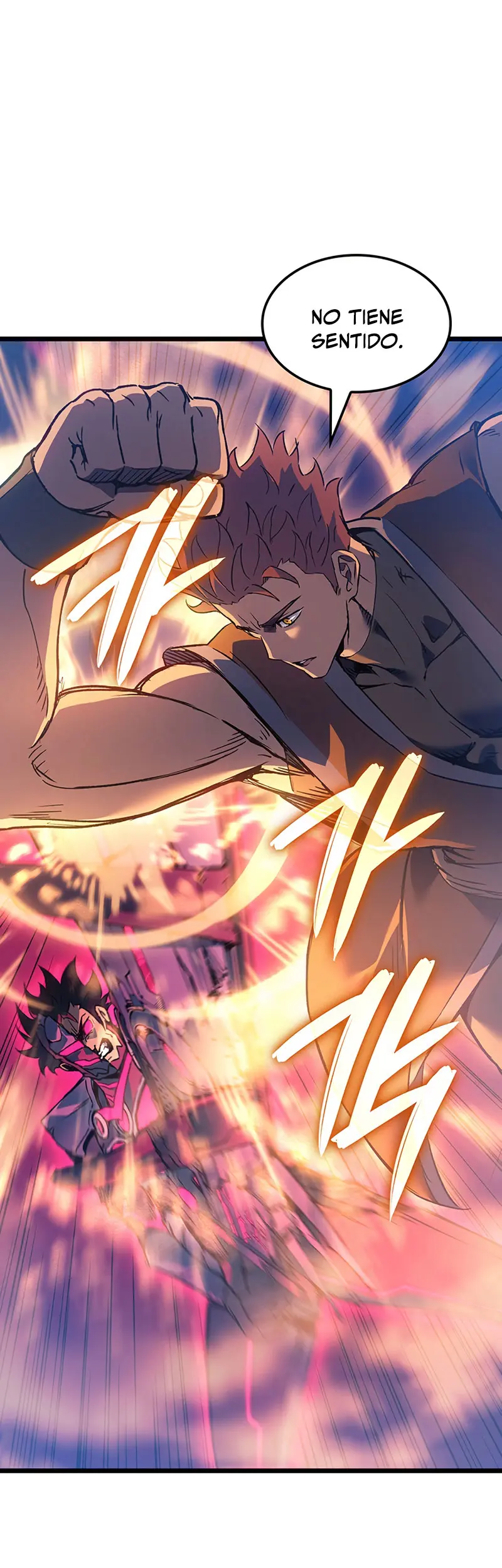 El Indomable Rey Marcial Capítulo 98 - Page 62