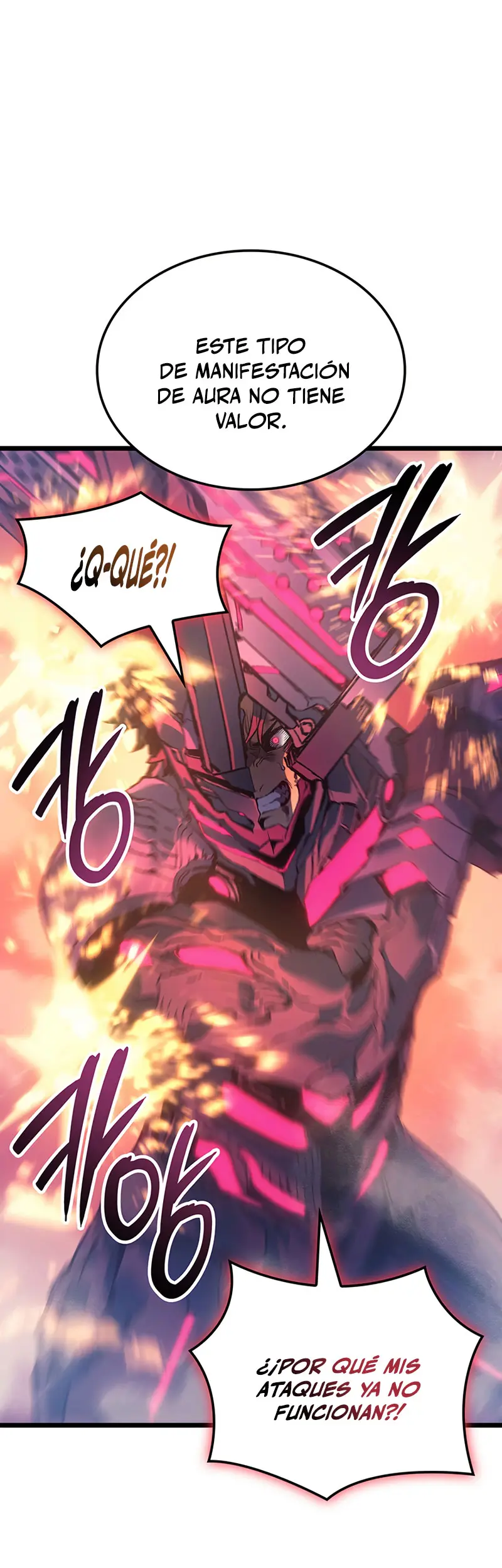 El Indomable Rey Marcial Capítulo 98 - Page 63