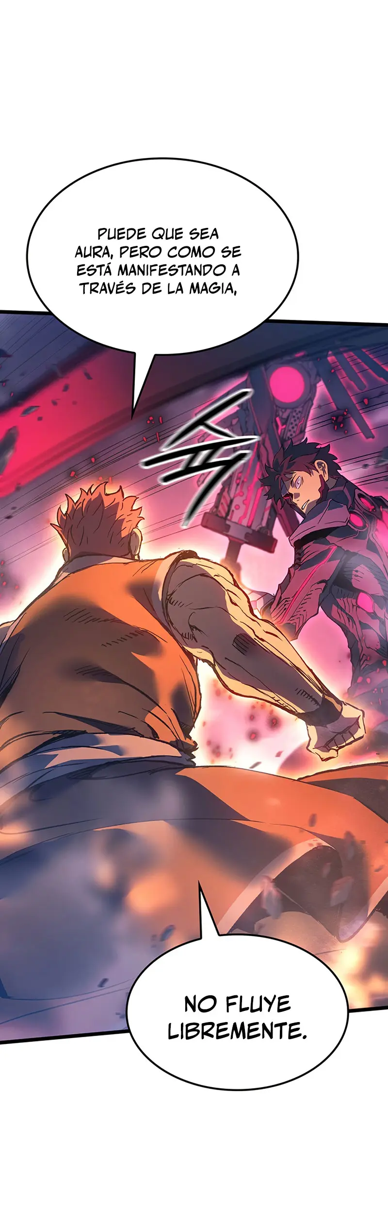 El Indomable Rey Marcial Capítulo 98 - Page 64