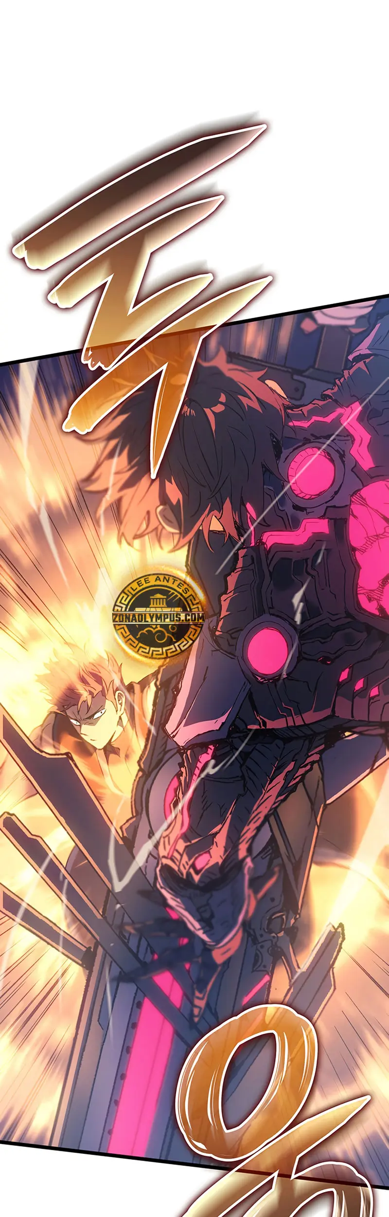 El Indomable Rey Marcial Capítulo 98 - Page 65