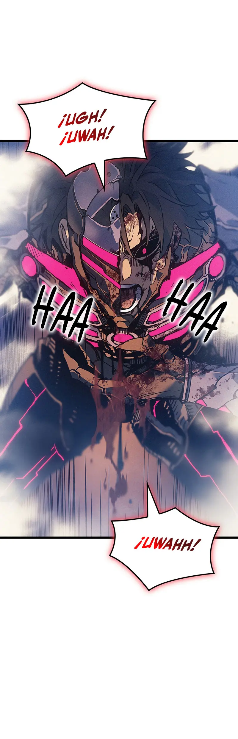 El Indomable Rey Marcial Capítulo 98 - Page 71