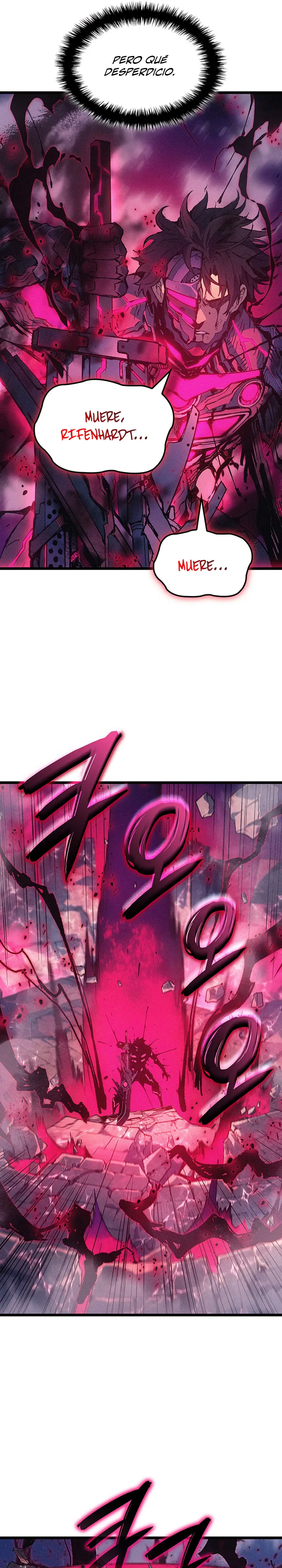 El Indomable Rey Marcial Capítulo 98 - Page 73