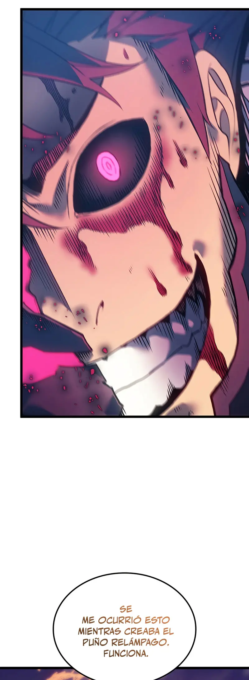 El Indomable Rey Marcial Capítulo 99 - Page 16