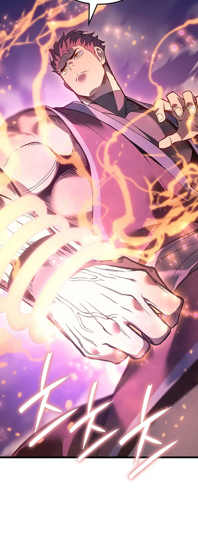 El Indomable Rey Marcial Capítulo 99 - Page 17