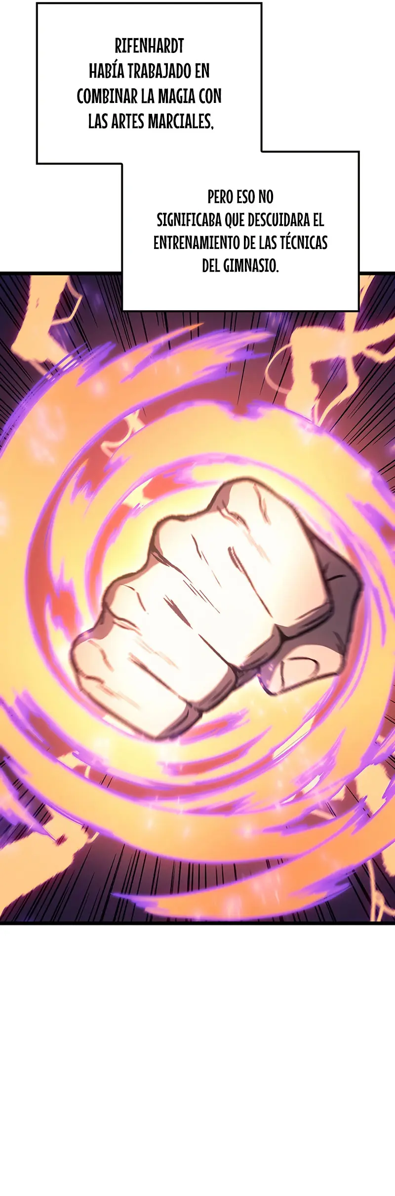 El Indomable Rey Marcial Capítulo 99 - Page 20