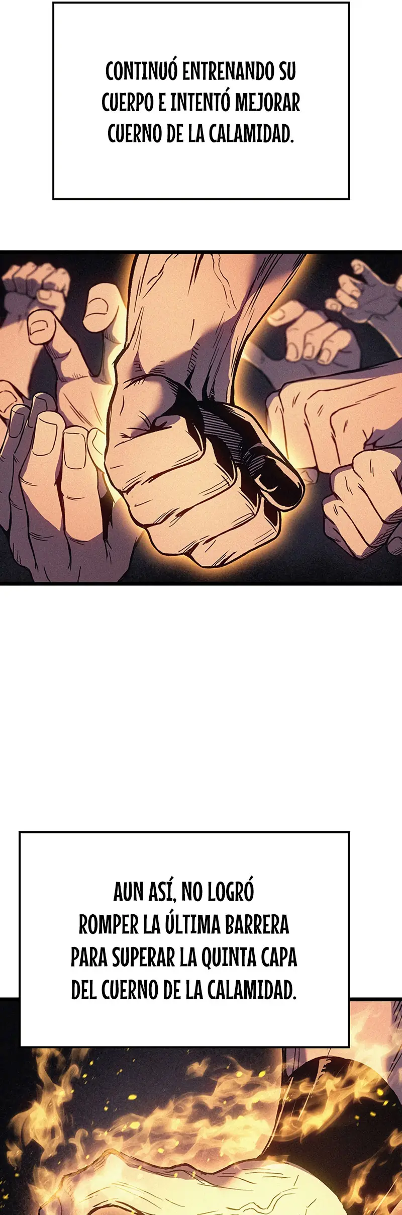 El Indomable Rey Marcial Capítulo 99 - Page 21