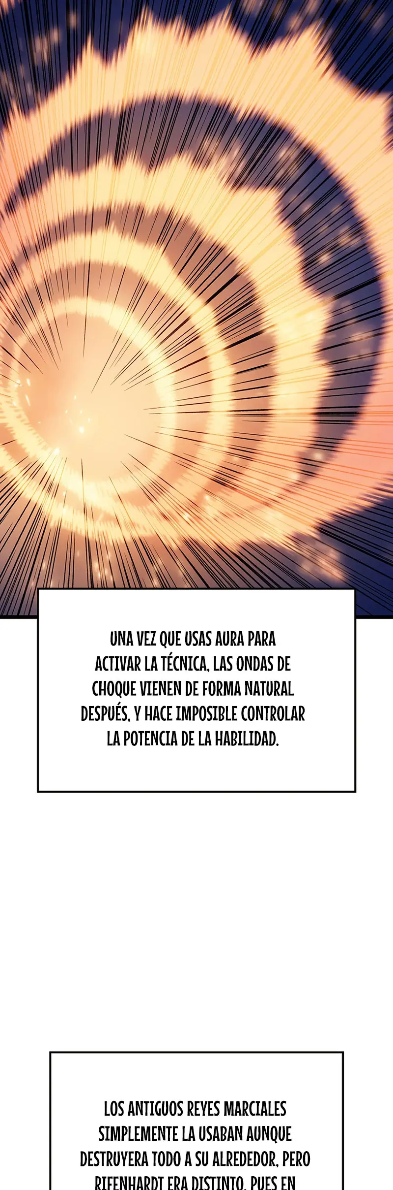 El Indomable Rey Marcial Capítulo 99 - Page 23