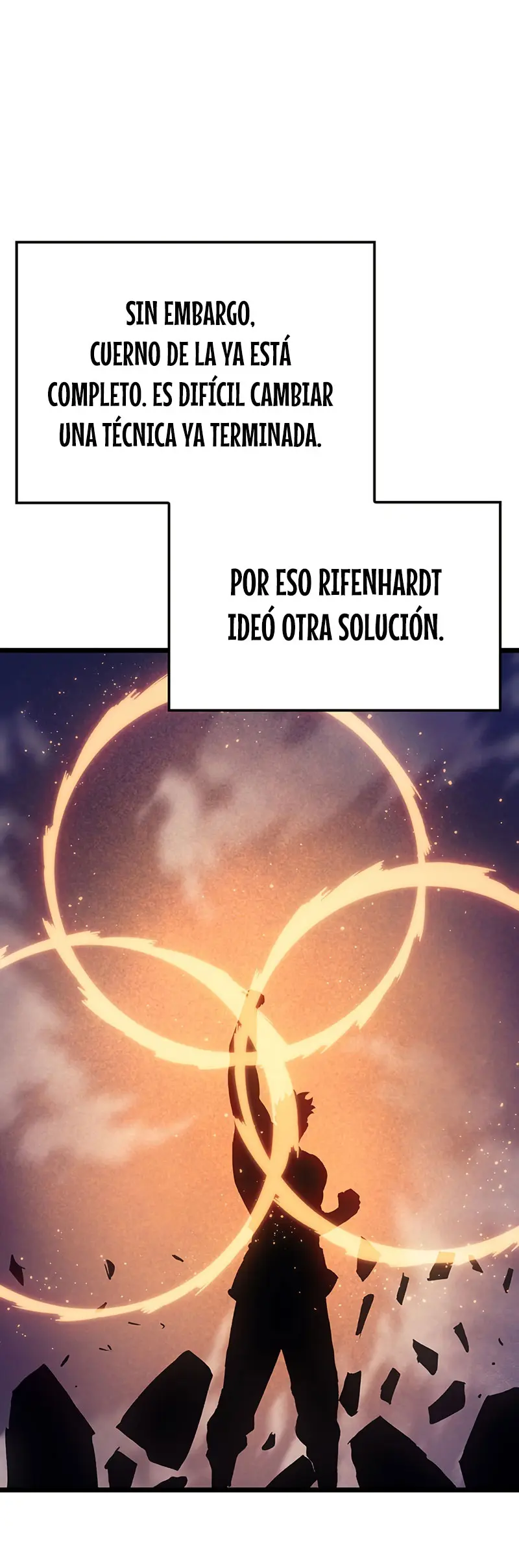 El Indomable Rey Marcial Capítulo 99 - Page 25