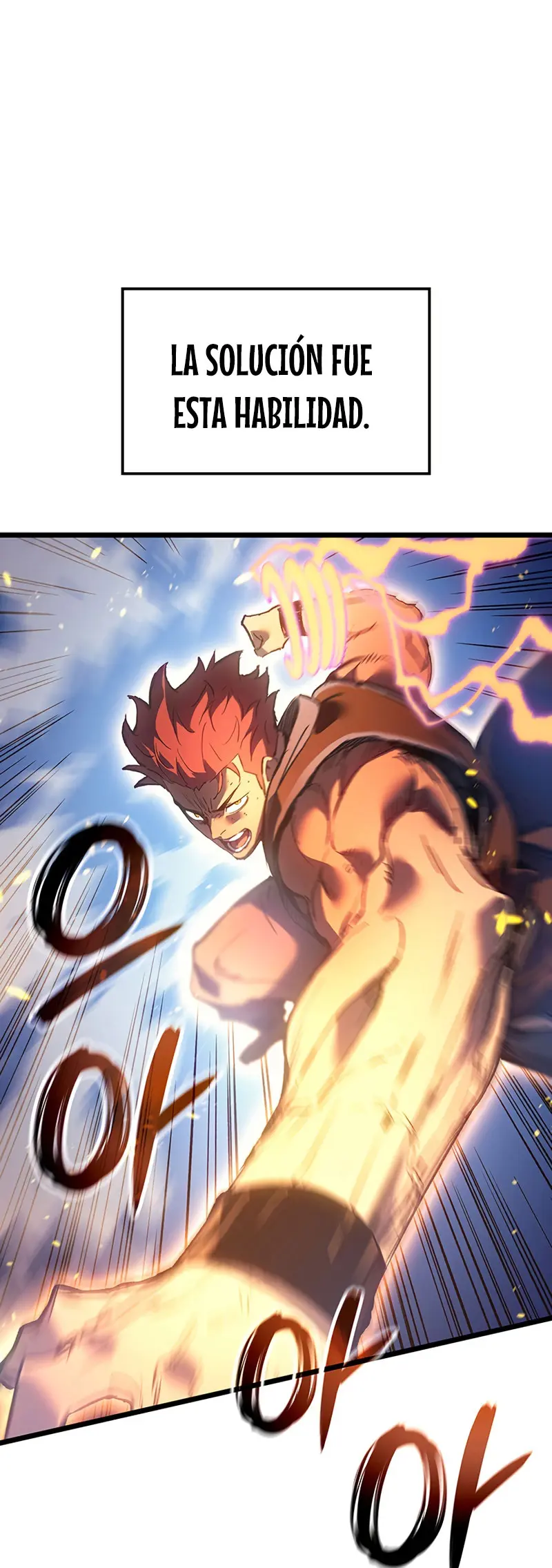 El Indomable Rey Marcial Capítulo 99 - Page 26