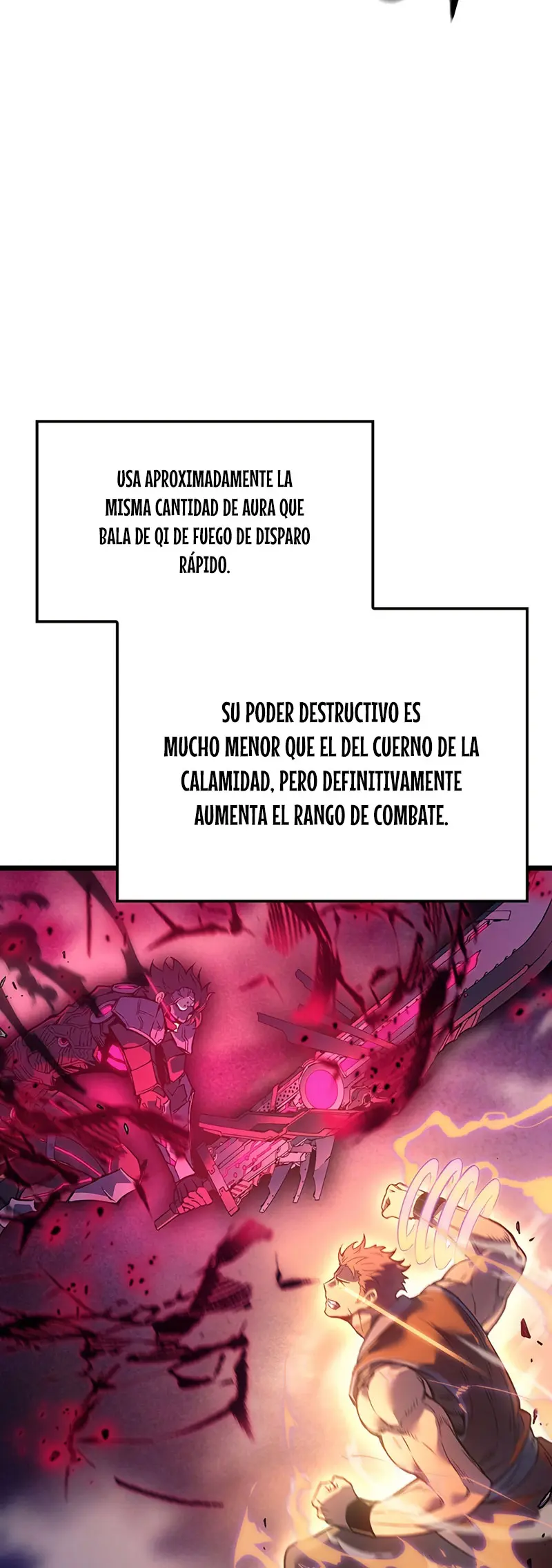 El Indomable Rey Marcial Capítulo 99 - Page 27