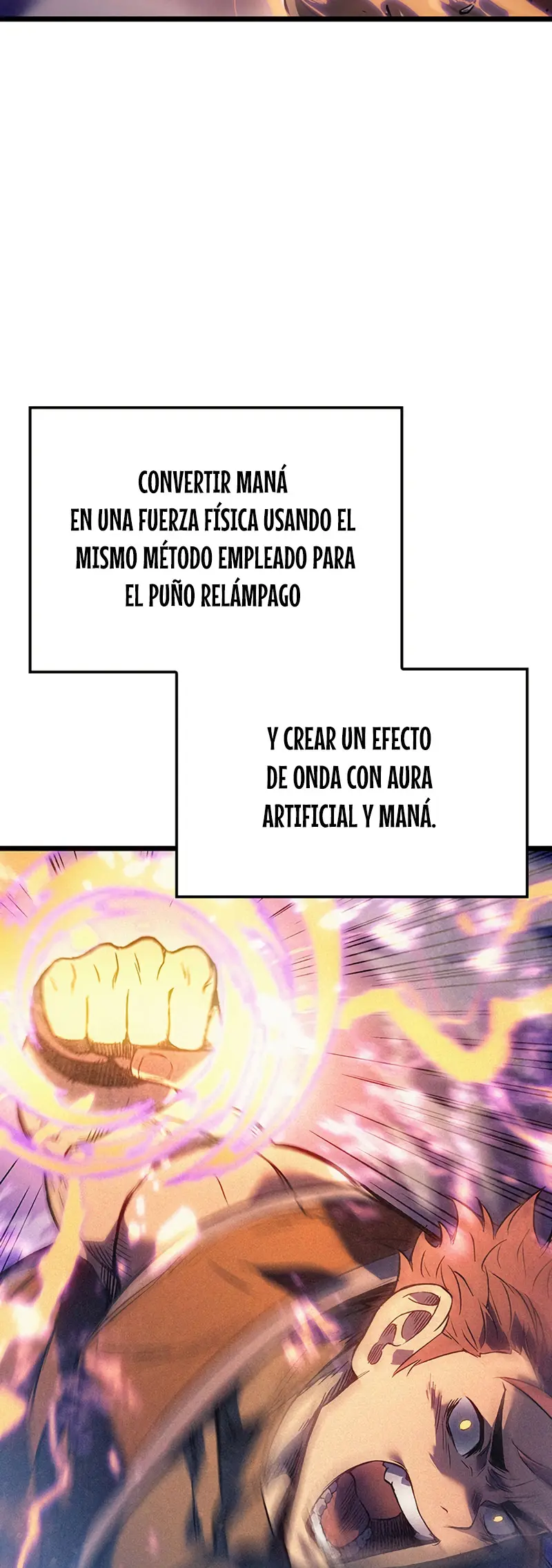 El Indomable Rey Marcial Capítulo 99 - Page 28