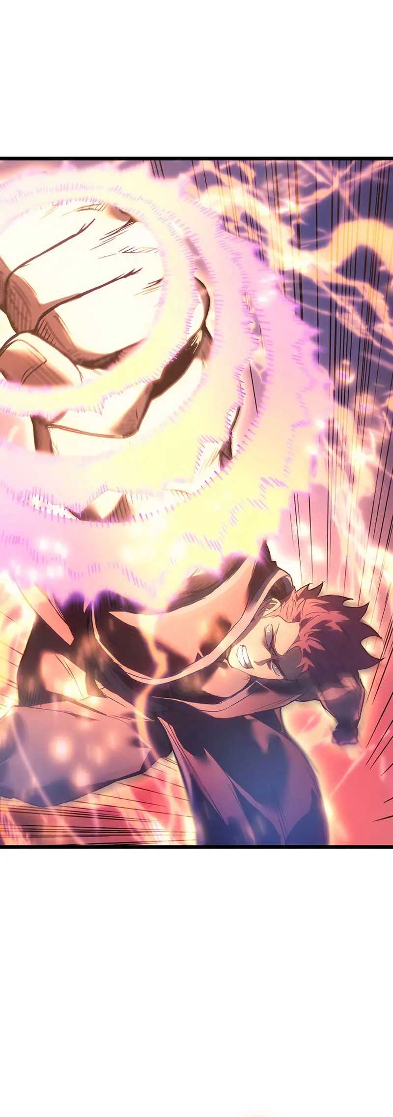 El Indomable Rey Marcial Capítulo 99 - Page 31