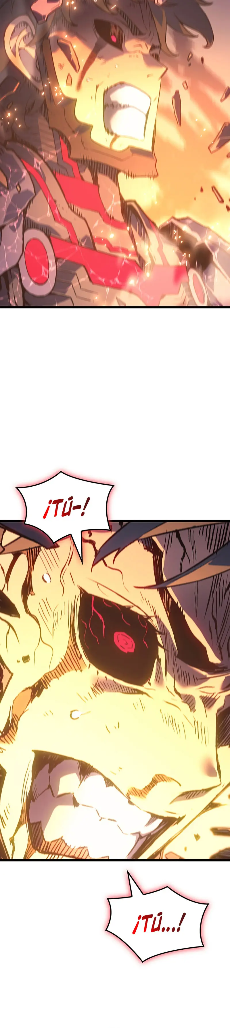 El Indomable Rey Marcial Capítulo 99 - Page 34