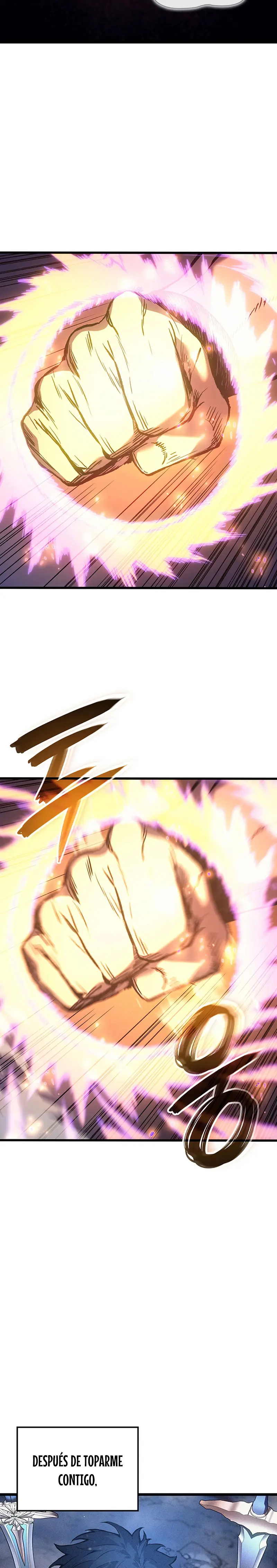 El Indomable Rey Marcial Capítulo 99 - Page 36