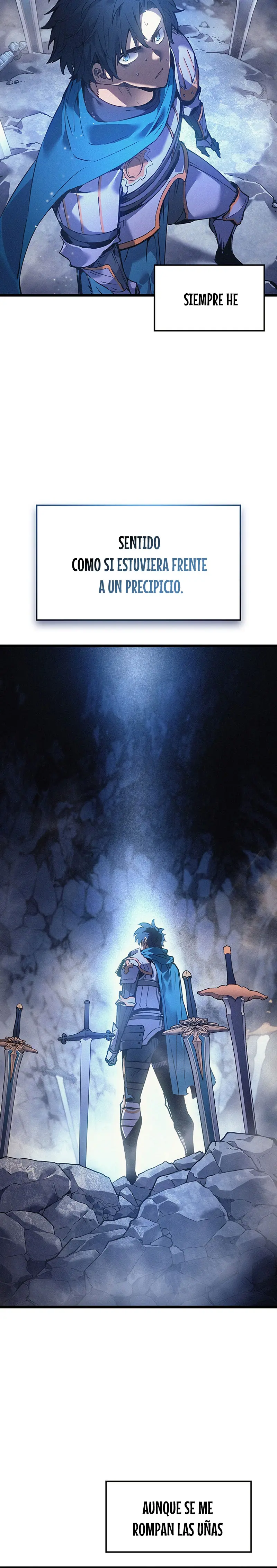 El Indomable Rey Marcial Capítulo 99 - Page 37