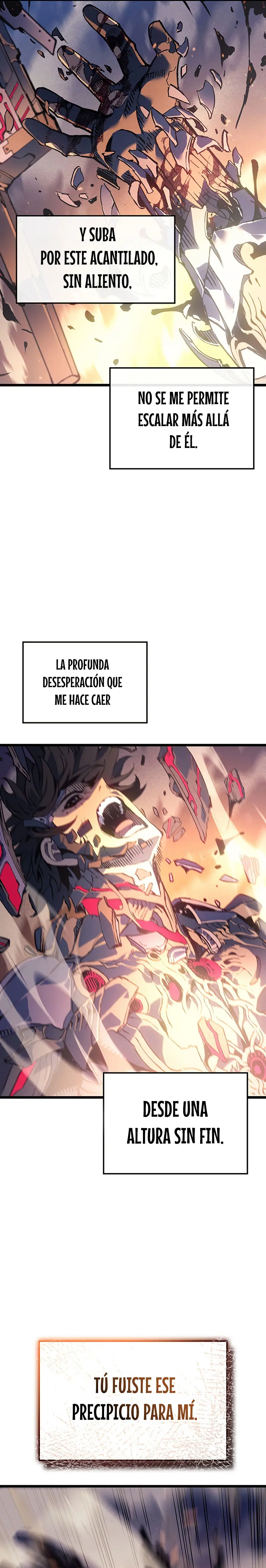 El Indomable Rey Marcial Capítulo 99 - Page 38