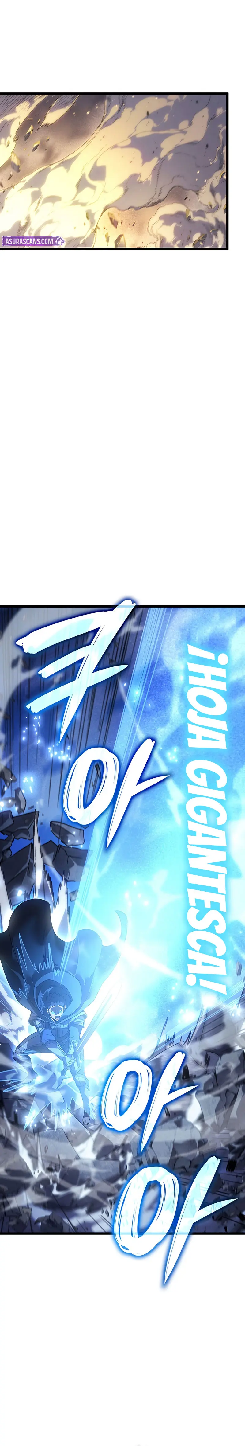 El Indomable Rey Marcial Capítulo 99 - Page 40