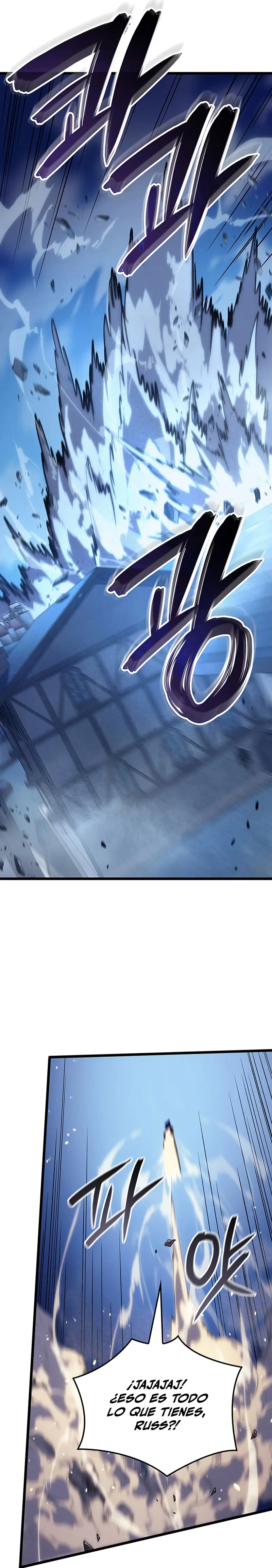 El Indomable Rey Marcial Capítulo 99 - Page 41