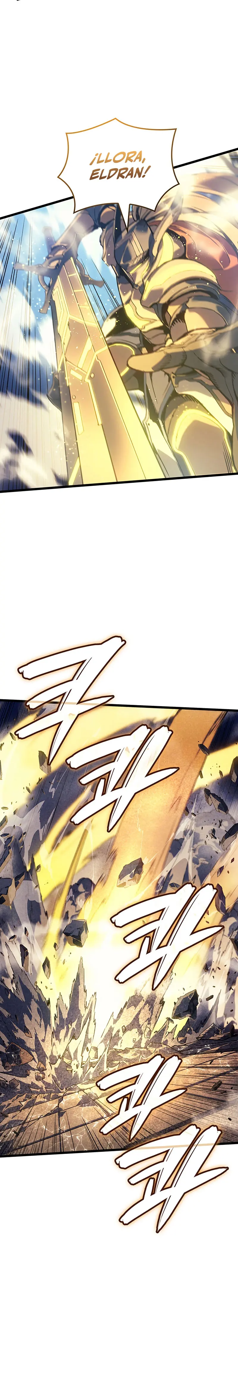 El Indomable Rey Marcial Capítulo 99 - Page 42