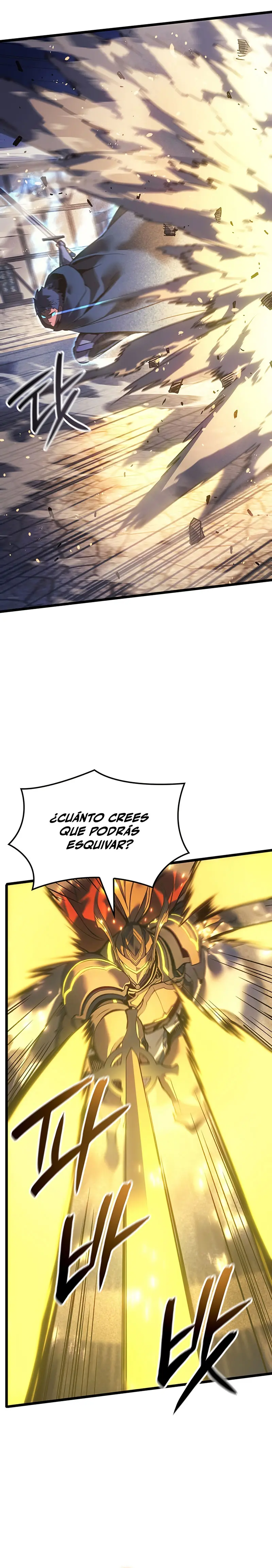 El Indomable Rey Marcial Capítulo 99 - Page 43