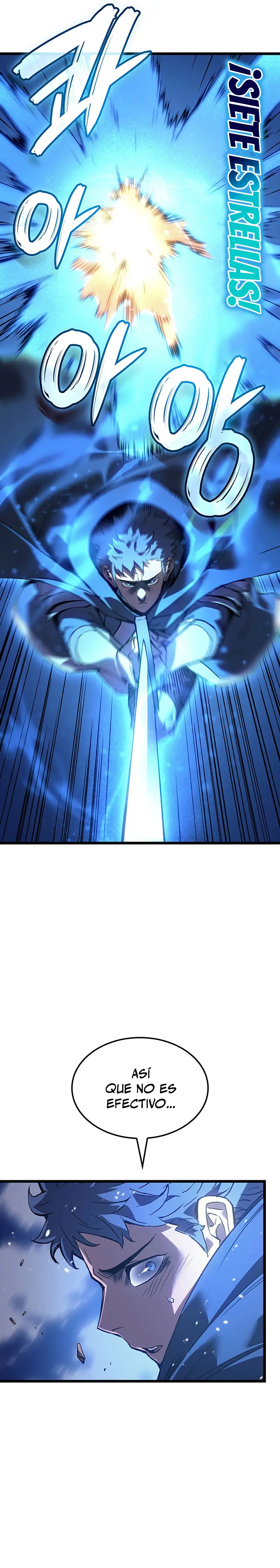 El Indomable Rey Marcial Capítulo 99 - Page 46