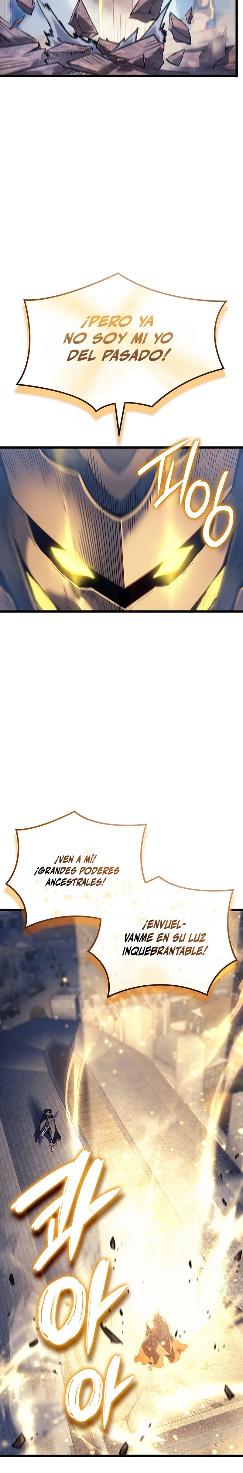 El Indomable Rey Marcial Capítulo 99 - Page 49